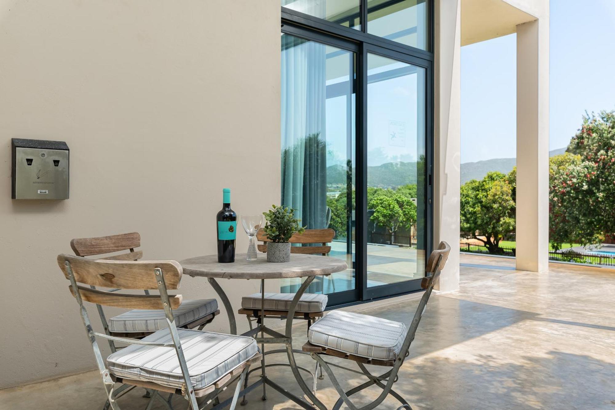 Sunset Splendour Guesthouse Noordhoek Exterior foto