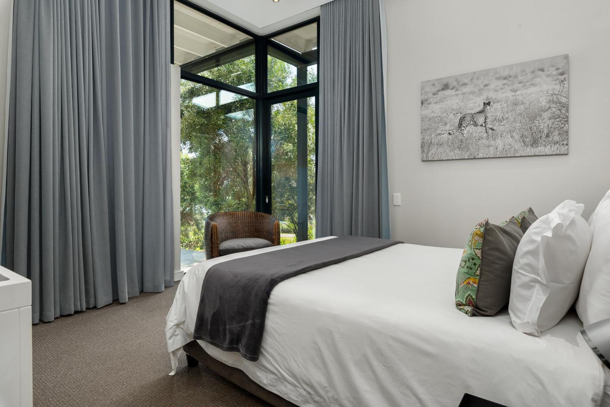 Sunset Splendour Guesthouse Noordhoek Exterior foto