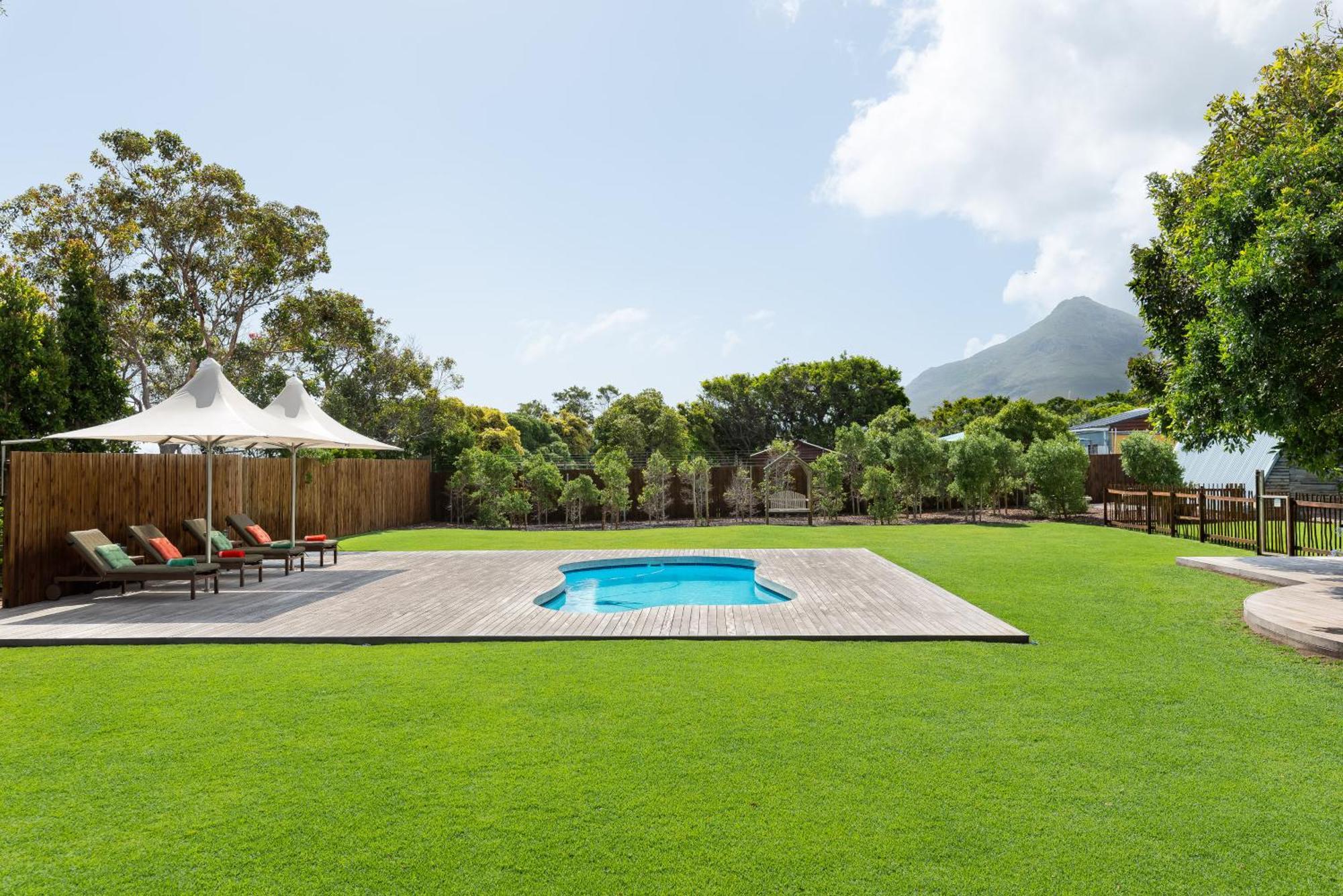 Sunset Splendour Guesthouse Noordhoek Exterior foto