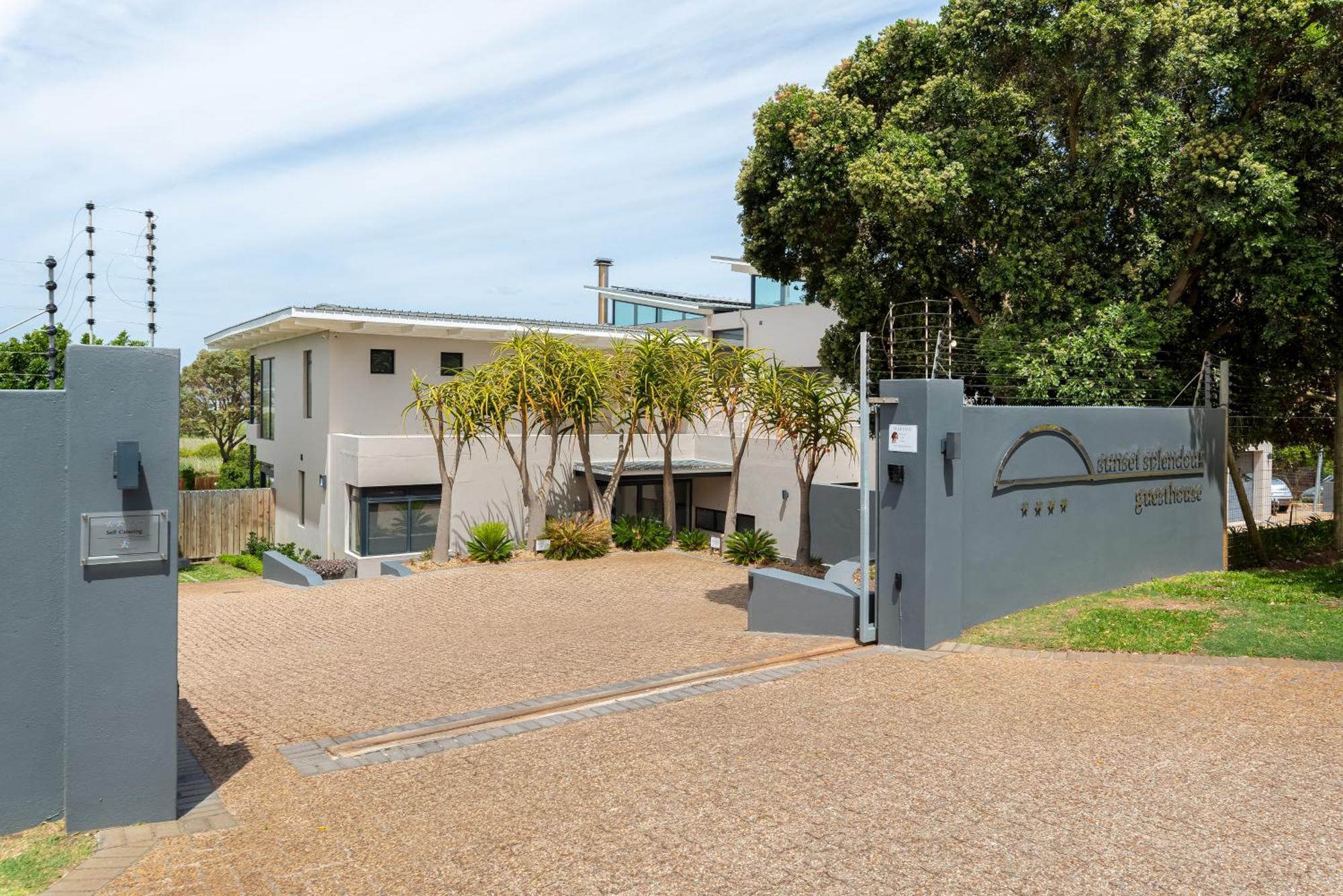 Sunset Splendour Guesthouse Noordhoek Exterior foto