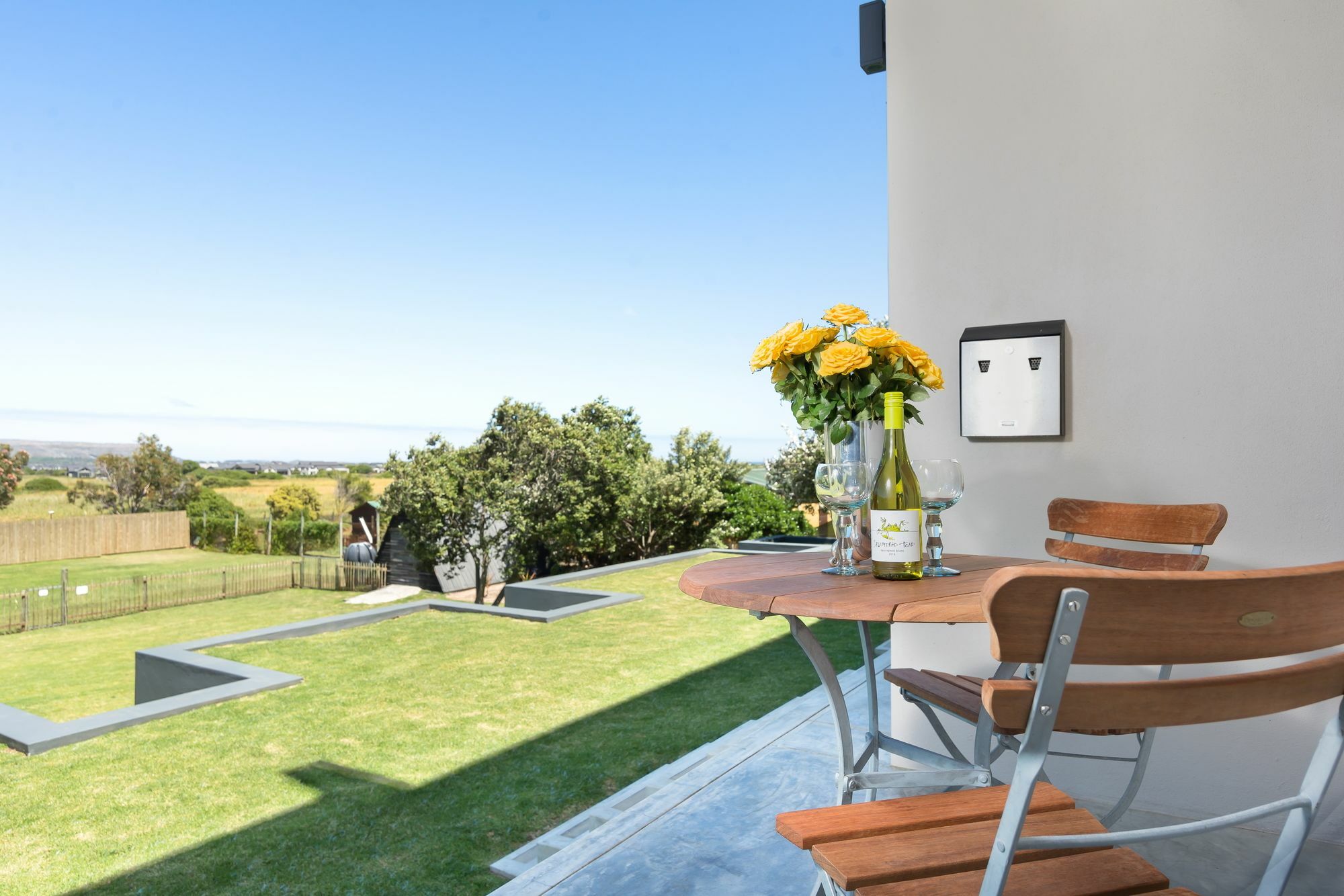 Sunset Splendour Guesthouse Noordhoek Exterior foto